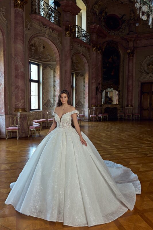 Miss Beautiful Bride 2023 Brautkleid MGB115 (6) Fashion Dream Brautmode Dormagen