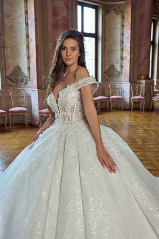 Miss Beautiful Bride 2023 Brautkleid MGB115 (7) Fashion Dream Brautmode Dormagen