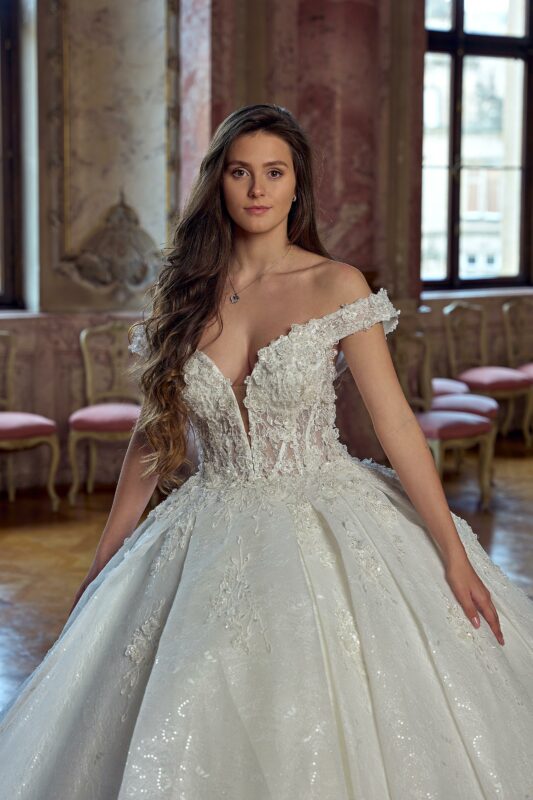 Miss Beautiful Bride 2023 Brautkleid MGB115 (8) Fashion Dream Brautmode Dormagen