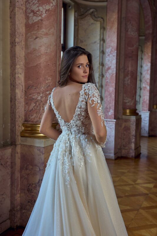 Miss Beautiful Bride 2023 Brautkleid MGB116 (3) Fashion Dream Brautmode Dormagen