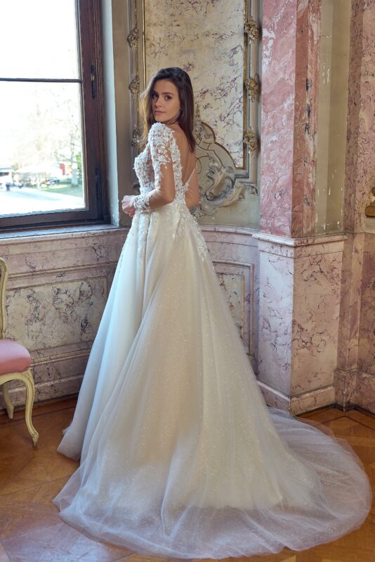 Miss Beautiful Bride 2023 Brautkleid MGB116 (4) Fashion Dream Brautmode Dormagen