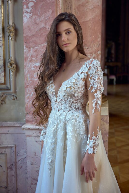 Miss Beautiful Bride 2023 Brautkleid MGB116 (5) Fashion Dream Brautmode Dormagen