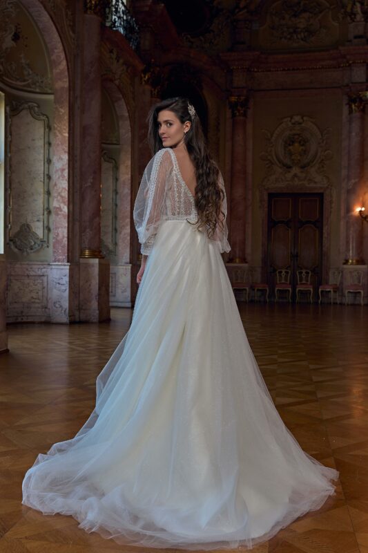 Miss Beautiful Bride 2023 Brautkleid MGB117 (1) Fashion Dream Brautmode Dormagen