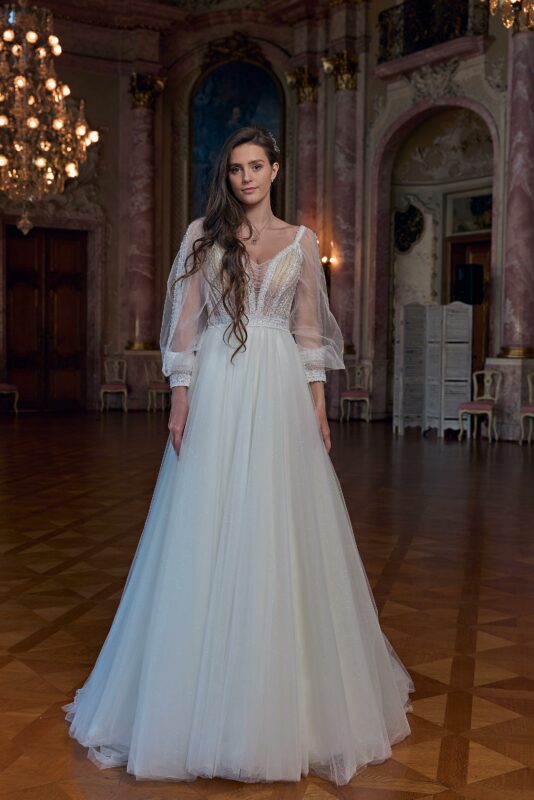 Miss Beautiful Bride 2023 Brautkleid MGB117 (3) Fashion Dream Brautmode Dormagen
