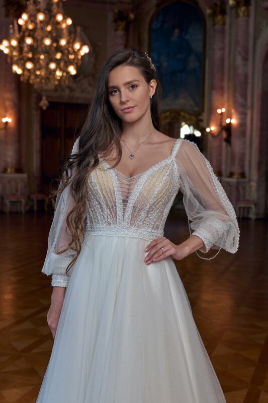 Miss Beautiful Bride 2023 Brautkleid MGB117 (4) Fashion Dream Brautmode Dormagen