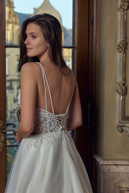 Miss Beautiful Bride 2023 Brautkleid MGB118 (1) Fashion Dream Brautmode Dormagen