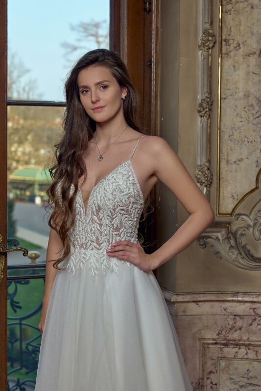 Miss Beautiful Bride 2023 Brautkleid MGB118 (2) Fashion Dream Brautmode Dormagen