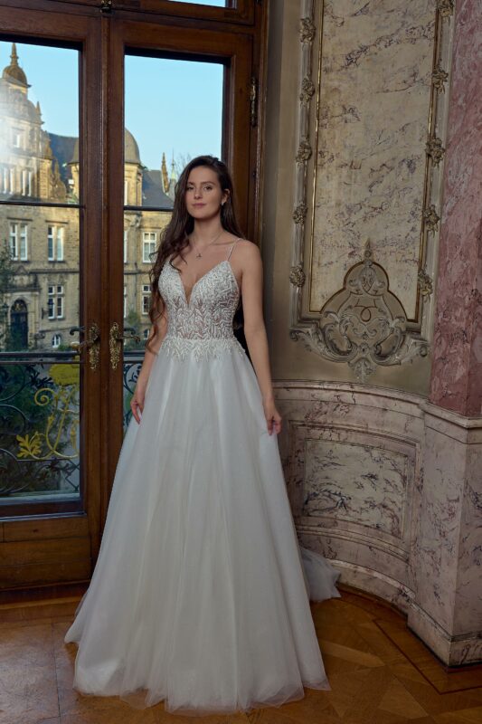 Miss Beautiful Bride 2023 Brautkleid MGB118 (4) Fashion Dream Brautmode Dormagen