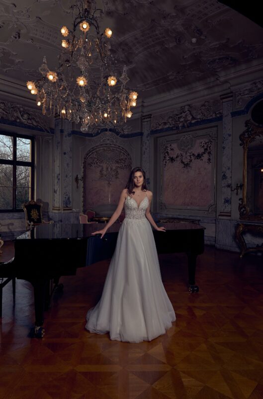 Miss Beautiful Bride 2023 Brautkleid MGB118 (5) Fashion Dream Brautmode Dormagen