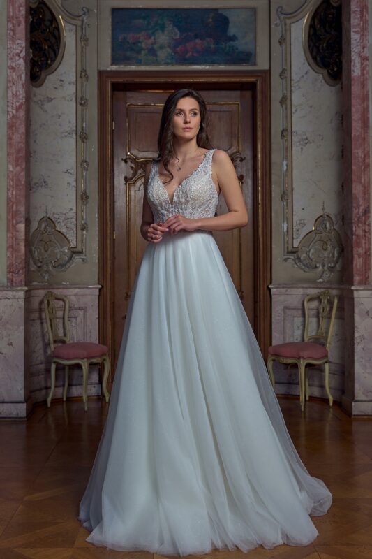 Miss Beautiful Bride 2023 Brautkleid MGB119 (1) Fashion Dream Brautmode Dormagen
