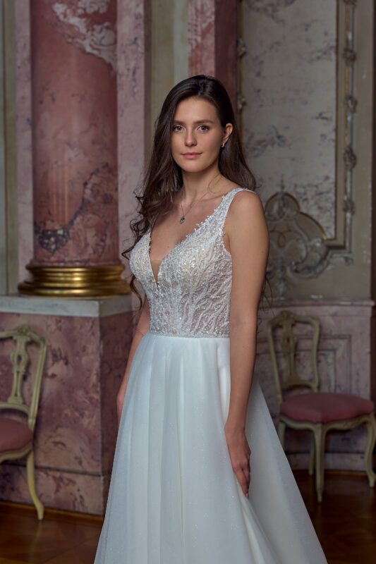 Miss Beautiful Bride 2023 Brautkleid MGB119 (2) Fashion Dream Brautmode Dormagen