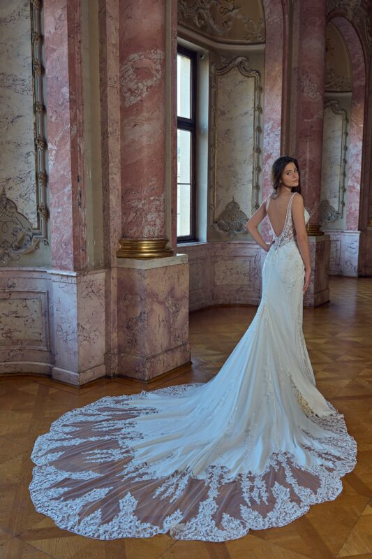 Miss Beautiful Bride 2023 Brautkleid MGB120 (1) Fashion Dream Brautmode Dormagen