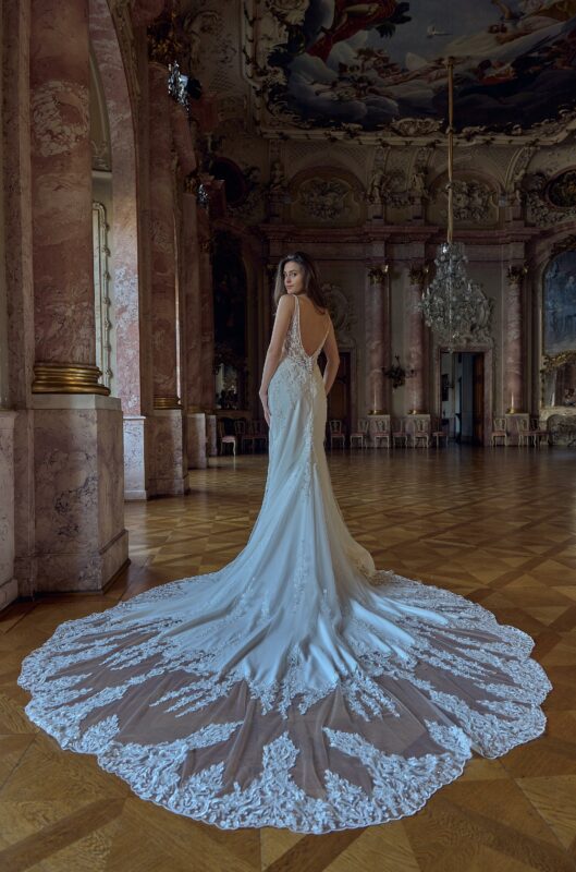 Miss Beautiful Bride 2023 Brautkleid MGB120 (2) Fashion Dream Brautmode Dormagen