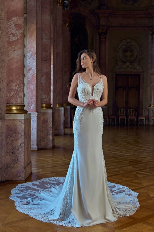 Miss Beautiful Bride 2023 Brautkleid MGB120 (3) Fashion Dream Brautmode Dormagen