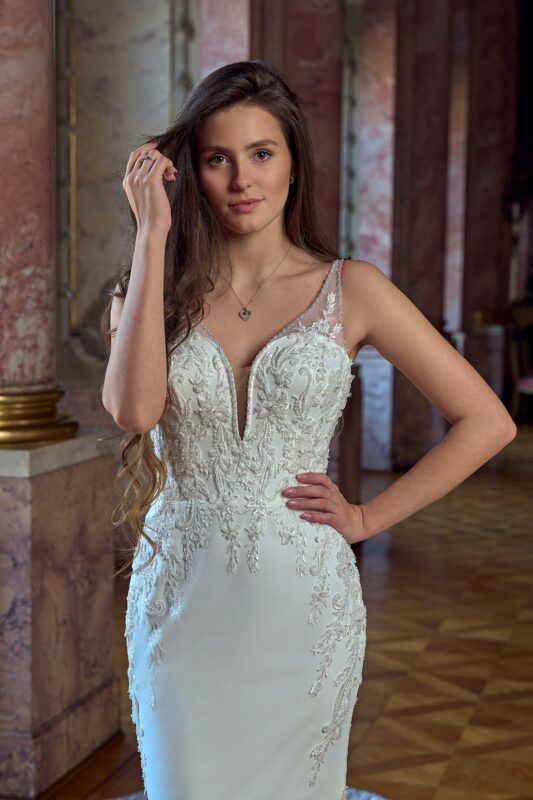 Miss Beautiful Bride 2023 Brautkleid MGB120 (5) Fashion Dream Brautmode Dormagen